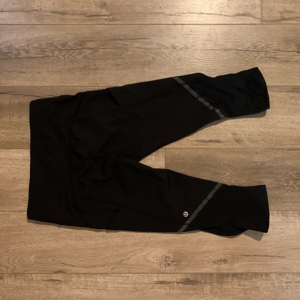 Workout Pants Capri - image 3